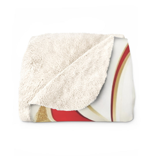 Cozy Christmas Rust Blanket – Wrap Yourself in Holiday Warmth - captivatingconversationsstarters