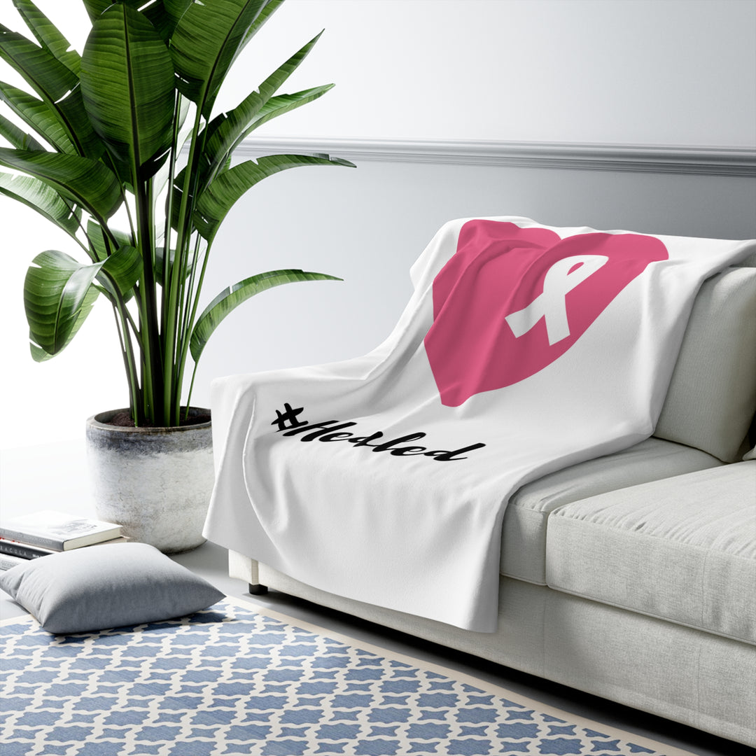 Sherpa Fleece Blanket - captivatingconversationsstarters