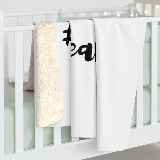 Sherpa Fleece Blanket - captivatingconversationsstarters