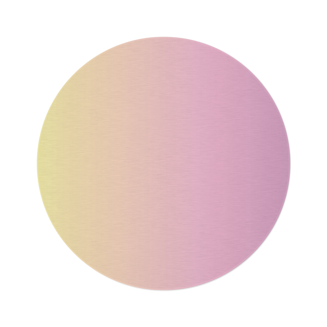 Round Rug - captivatingconversationsstarters