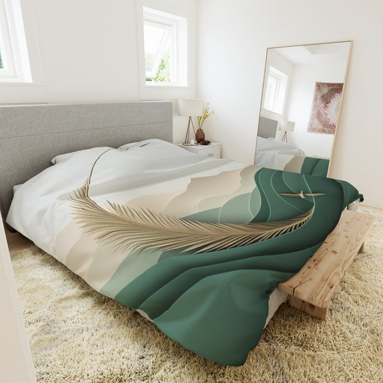 Elevate Your Comfort: Premium Duvet Cover - captivatingconversationsstarters