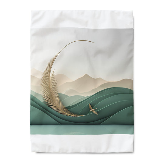 Elevate Your Comfort: Premium Duvet Cover - captivatingconversationsstarters