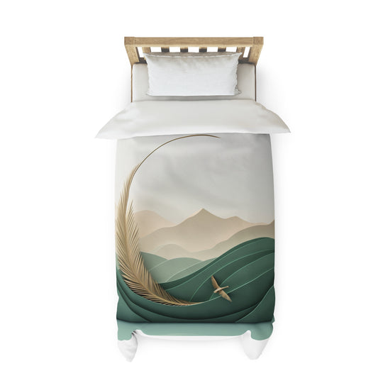Elevate Your Comfort: Premium Duvet Cover - captivatingconversationsstarters