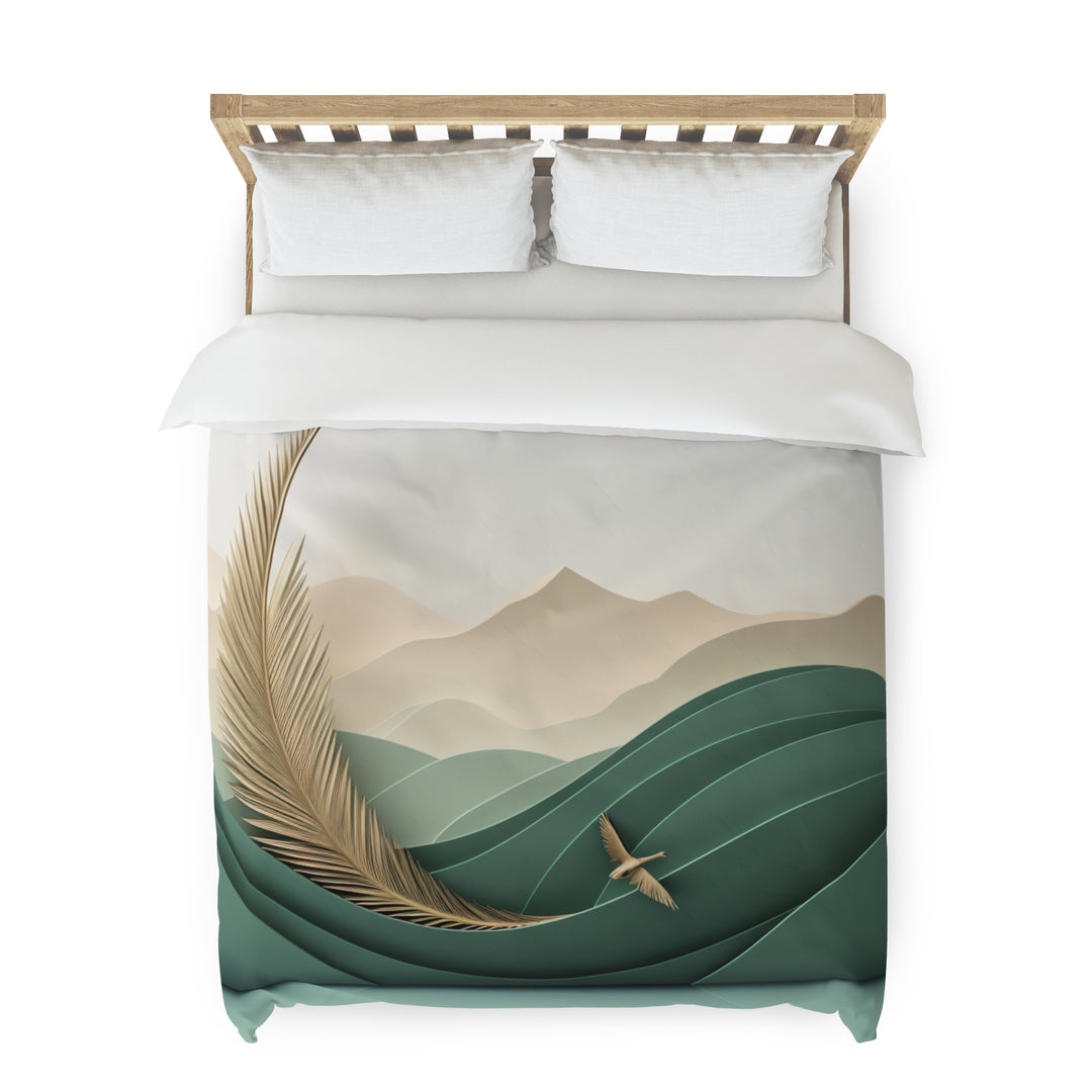 Elevate Your Comfort: Premium Duvet Cover - captivatingconversationsstarters