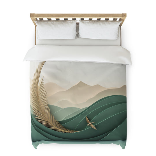 Elevate Your Comfort: Premium Duvet Cover - captivatingconversationsstarters