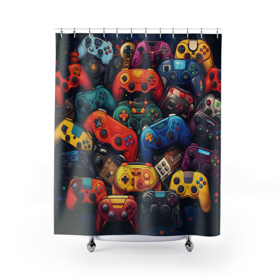 Retro Gamers' Paradise: A Collection of Classic Game Controllers - captivatingconversationsstarters