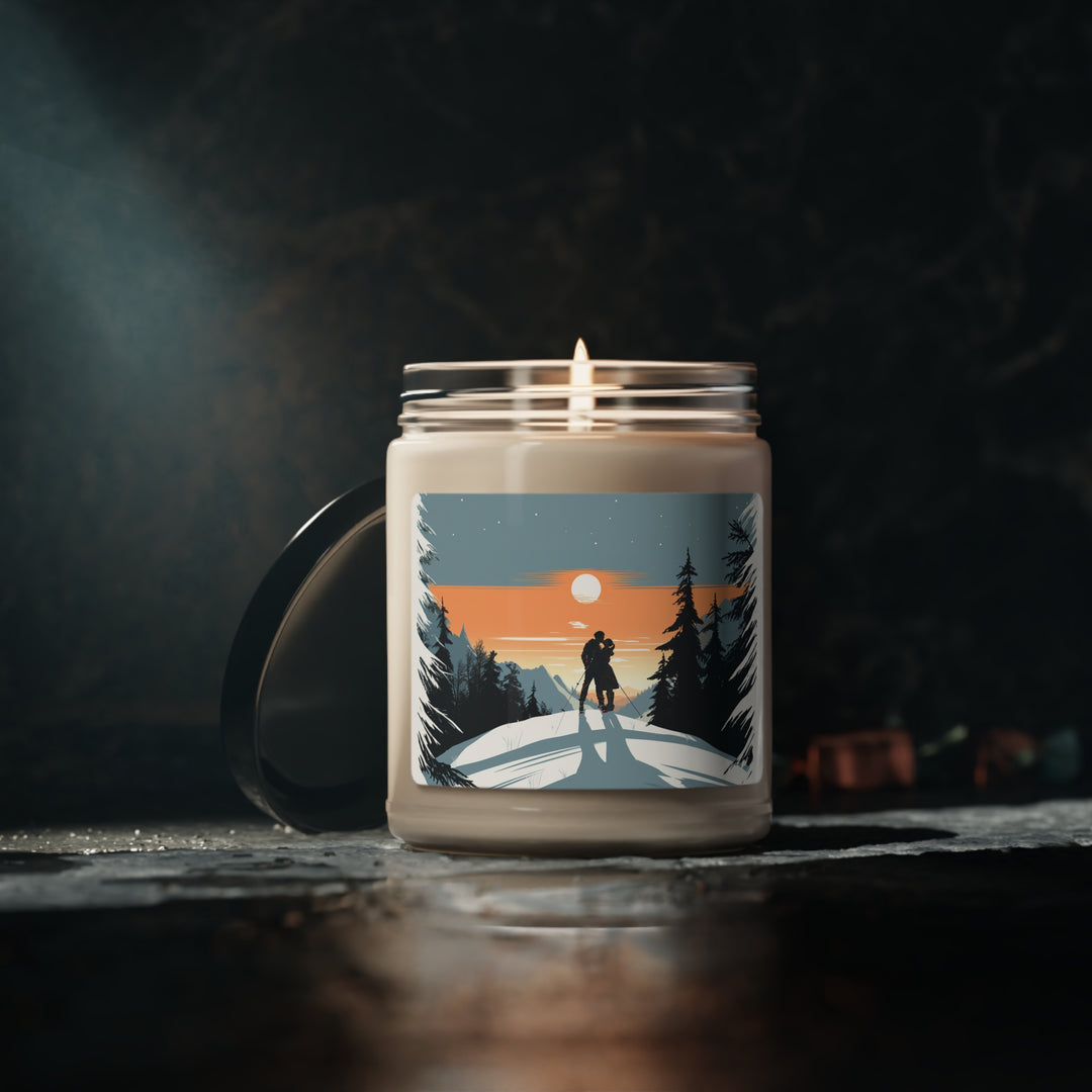 Sacred Love at Summit Sunset - captivatingconversationsstarters