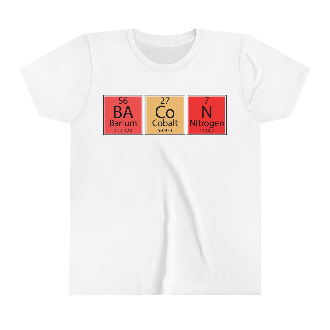 Custom Kids Short-Sleeve Tee – Ultra-Soft, Lightweight, Perfect for Custom Artwork - captivatingconversationsstarters