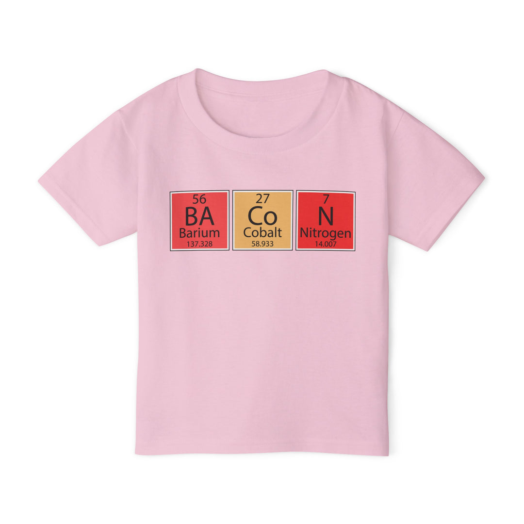 Eco-Friendly Heavy Cotton™ Toddler Top– Soft, Stylish, Sustainable Comfort - captivatingconversationsstarters