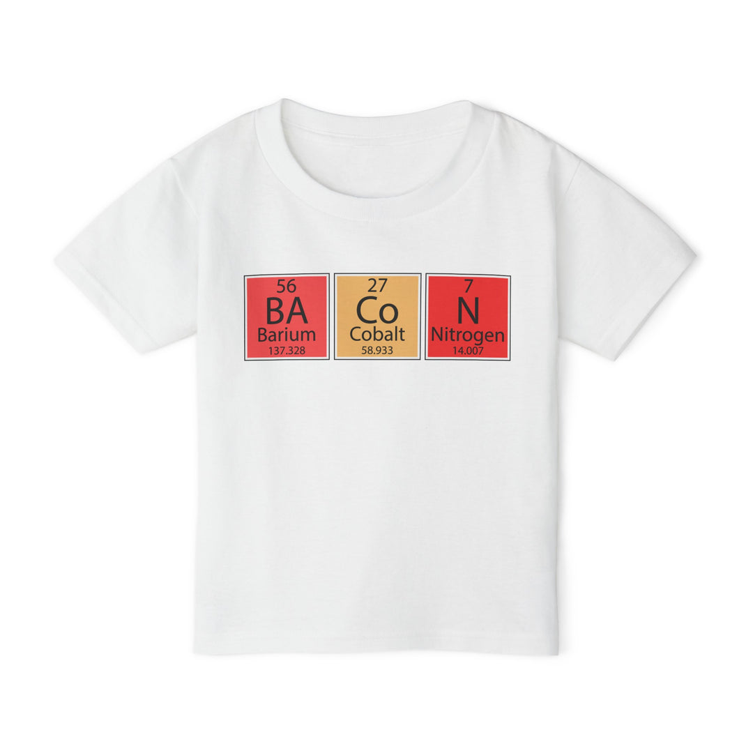 Eco-Friendly Heavy Cotton™ Toddler Top– Soft, Stylish, Sustainable Comfort - captivatingconversationsstarters