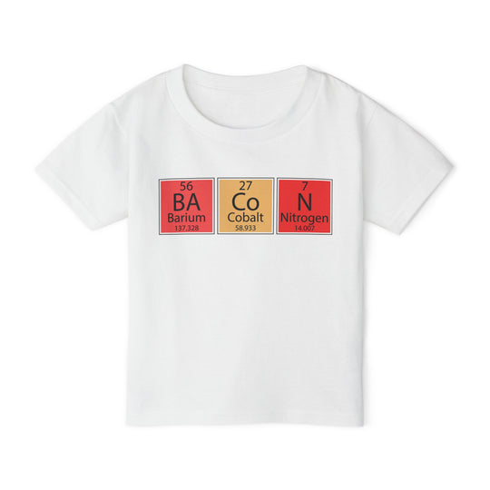 Eco-Friendly Heavy Cotton™ Toddler Top– Soft, Stylish, Sustainable Comfort - captivatingconversationsstarters