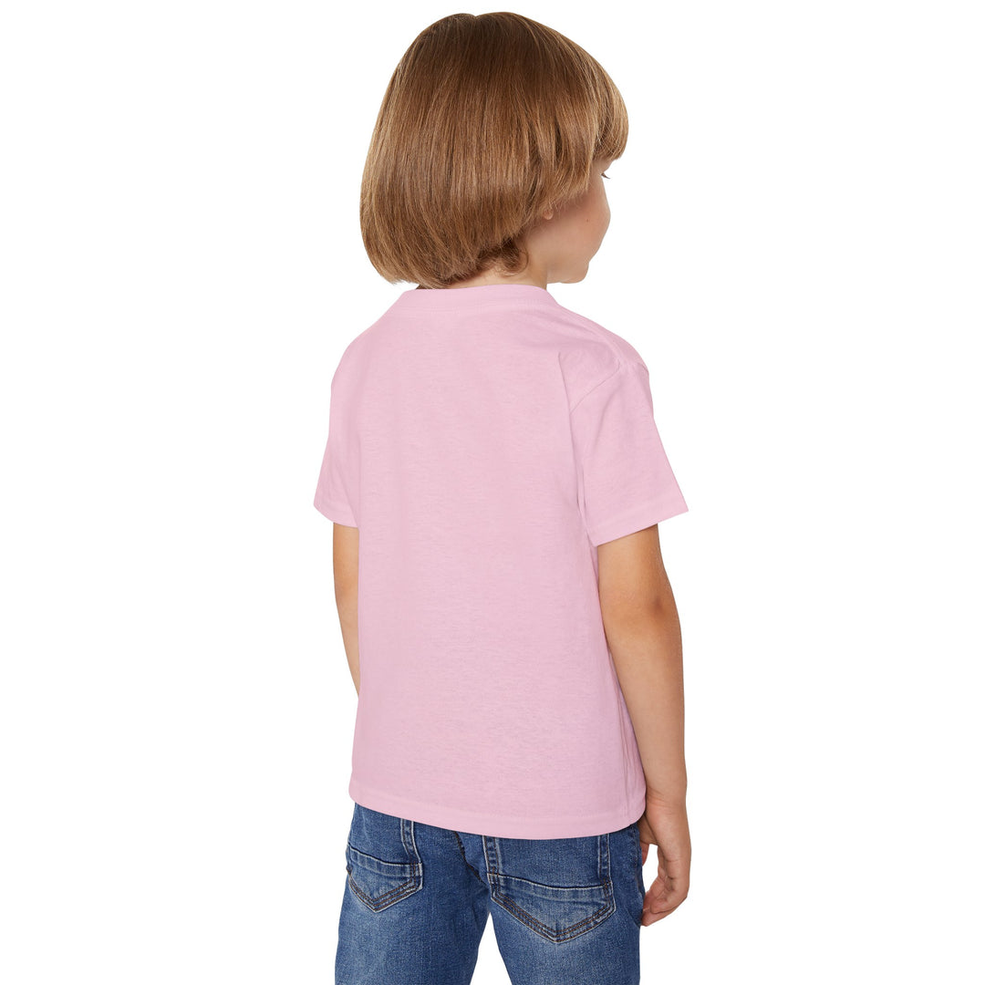 Eco-Friendly Heavy Cotton™ Toddler Top– Soft, Stylish, Sustainable Comfort - captivatingconversationsstarters