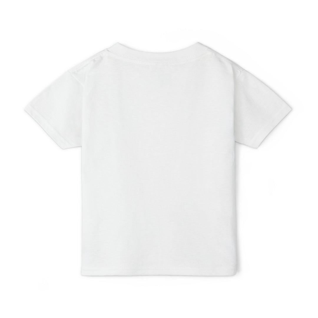 Eco-Friendly Heavy Cotton™ Toddler Top– Soft, Stylish, Sustainable Comfort - captivatingconversationsstarters