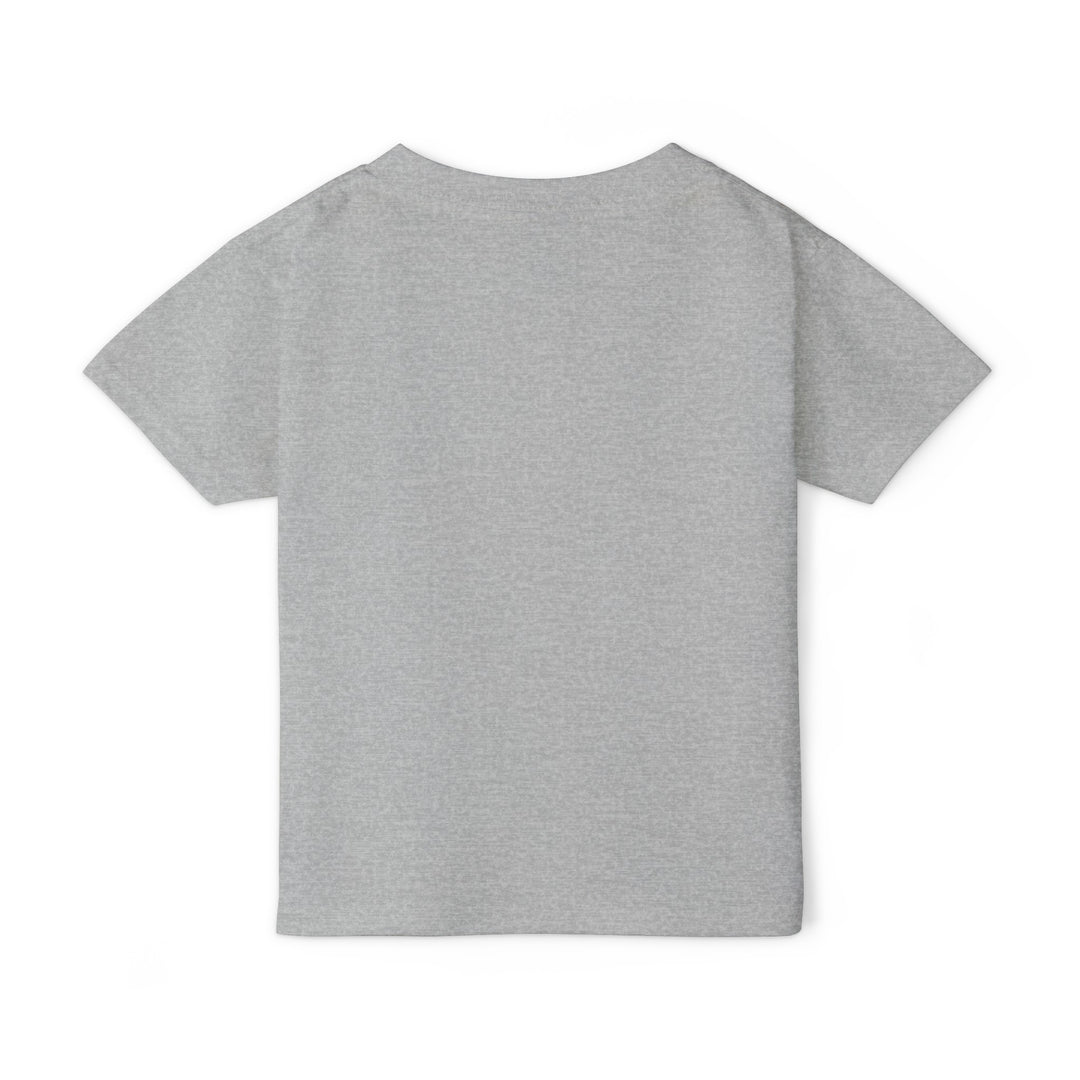 Eco-Friendly Heavy Cotton™ Toddler Top– Soft, Stylish, Sustainable Comfort - captivatingconversationsstarters