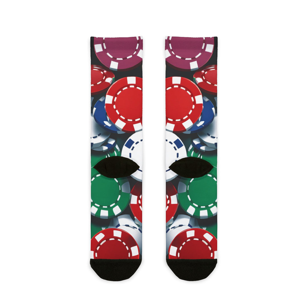 Sublimation Crew Socks - captivatingconversationsstarters