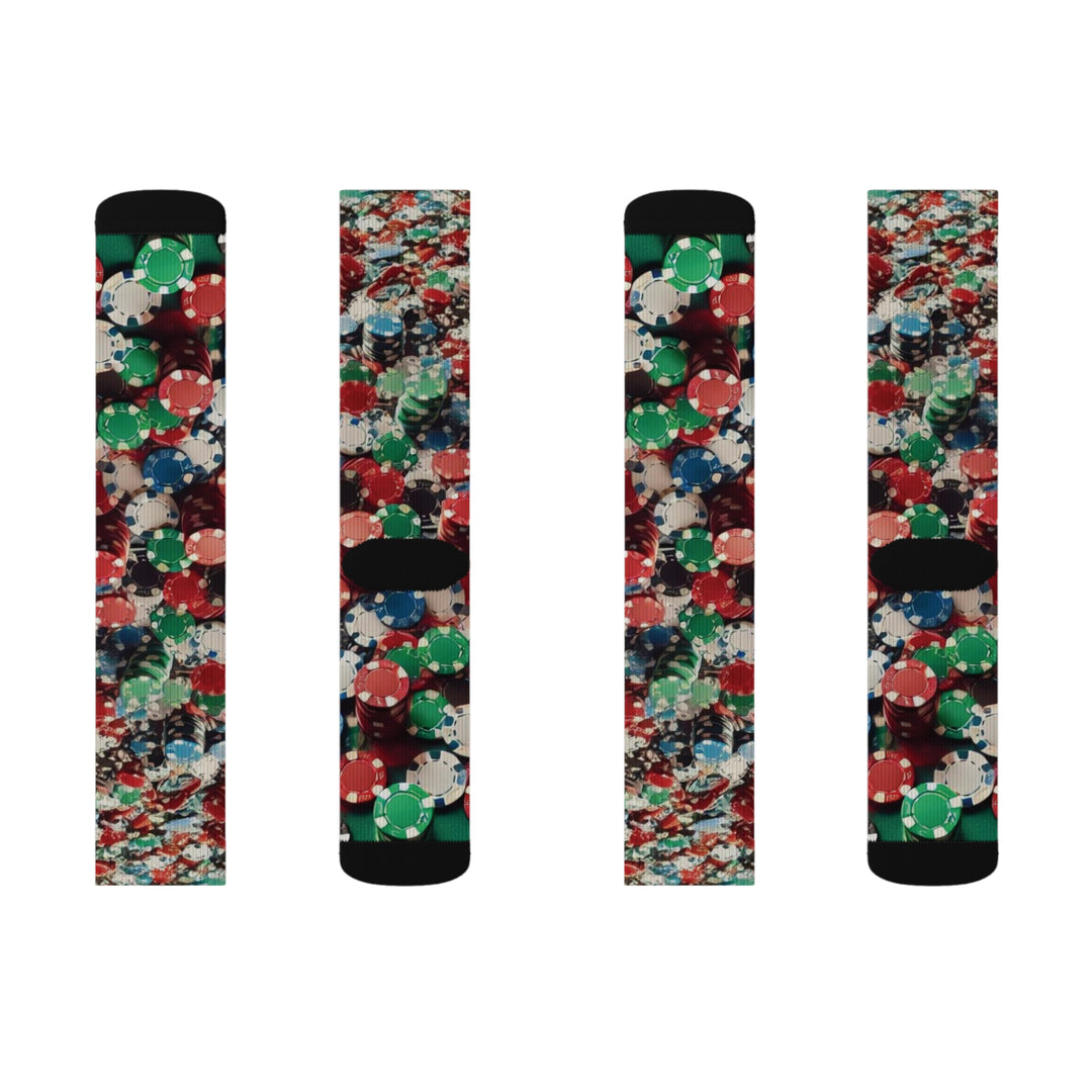 Sublimation Socks - captivatingconversationsstarters