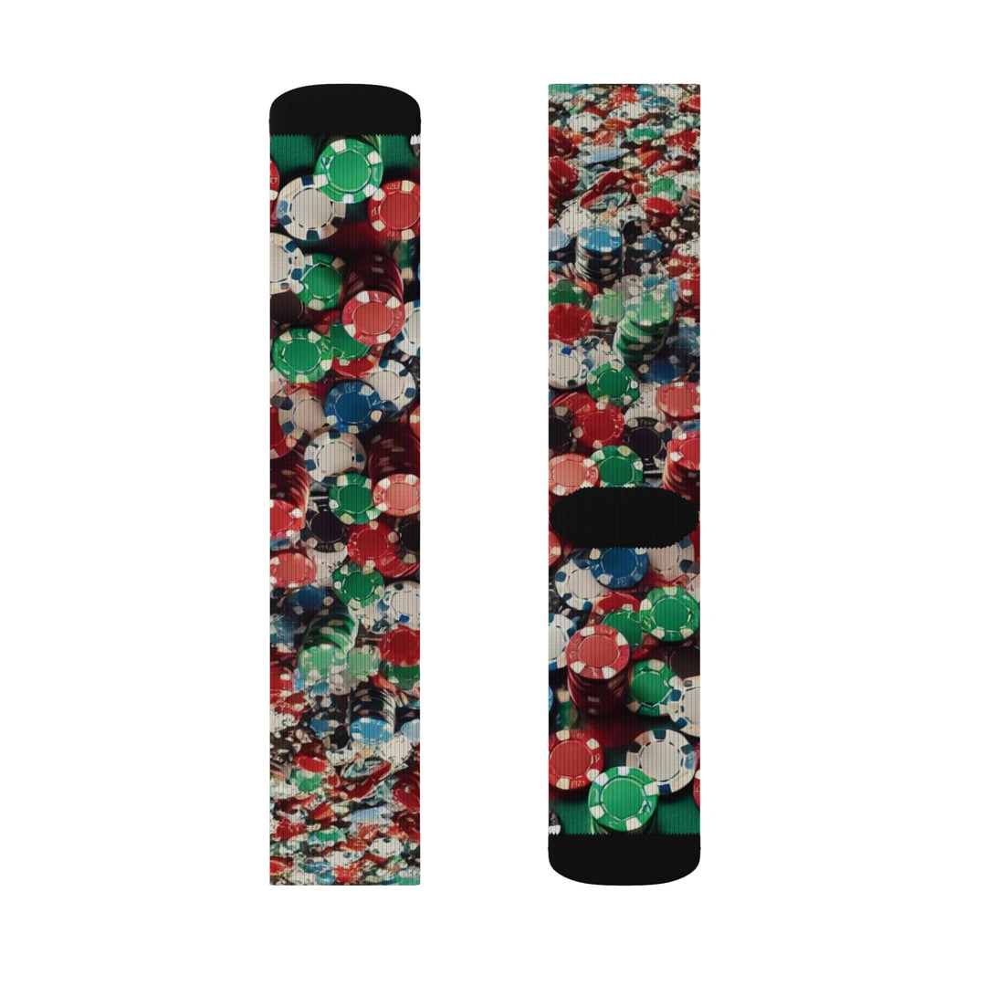 Sublimation Socks - captivatingconversationsstarters