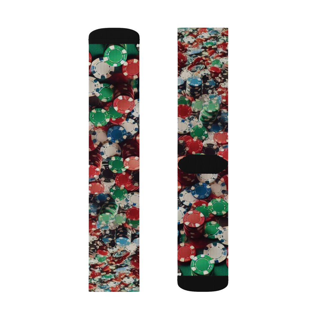 Sublimation Socks - captivatingconversationsstarters
