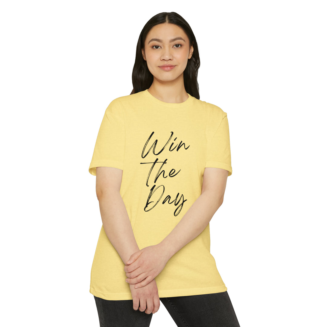 Time to "Win the Day" - captivatingconversationsstarters