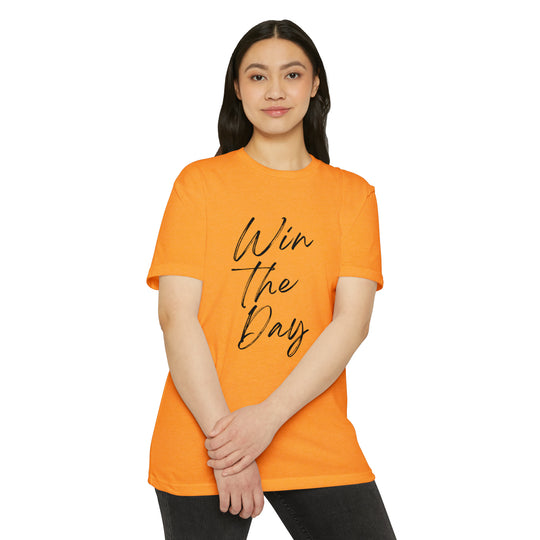 Time to "Win the Day" - captivatingconversationsstarters