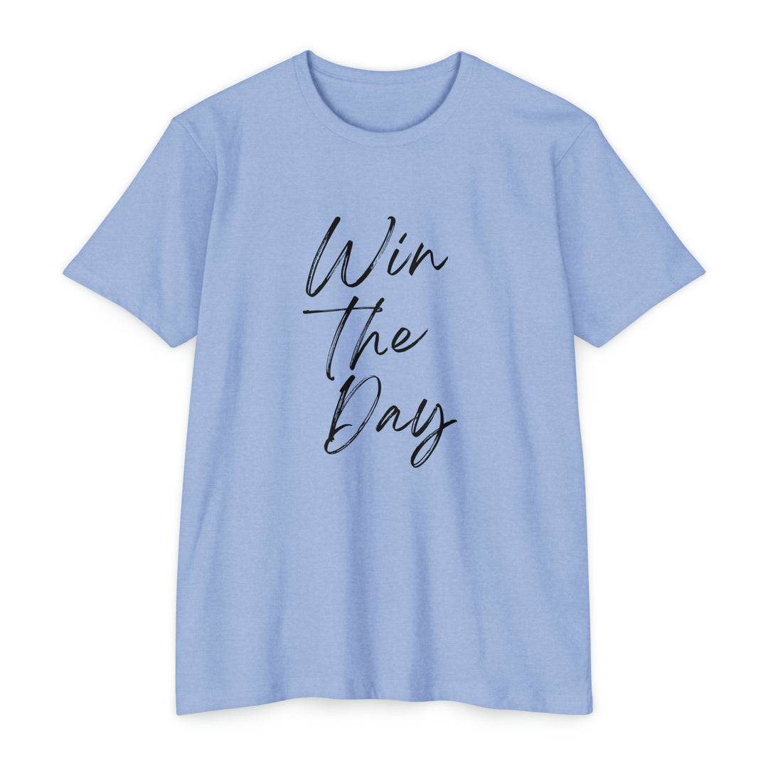 Time to "Win the Day" - captivatingconversationsstarters