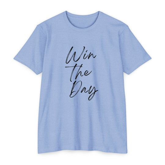 Time to "Win the Day" - captivatingconversationsstarters