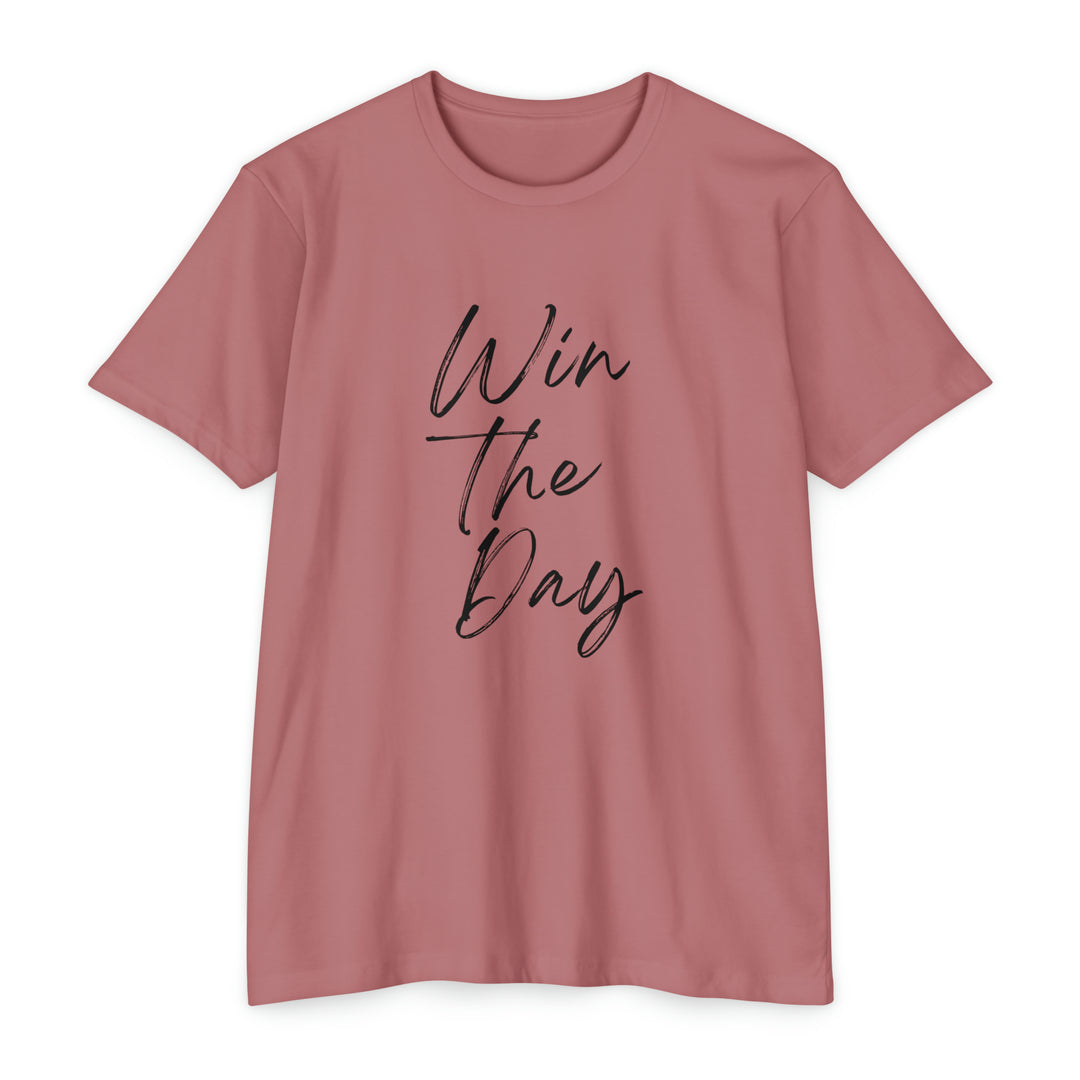 Time to "Win the Day" - captivatingconversationsstarters