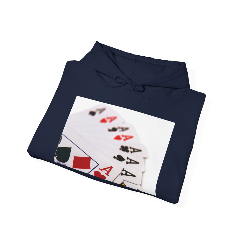 Unisex Heavy Blend™ Hooded Sweatshirt - captivatingconversationsstarters