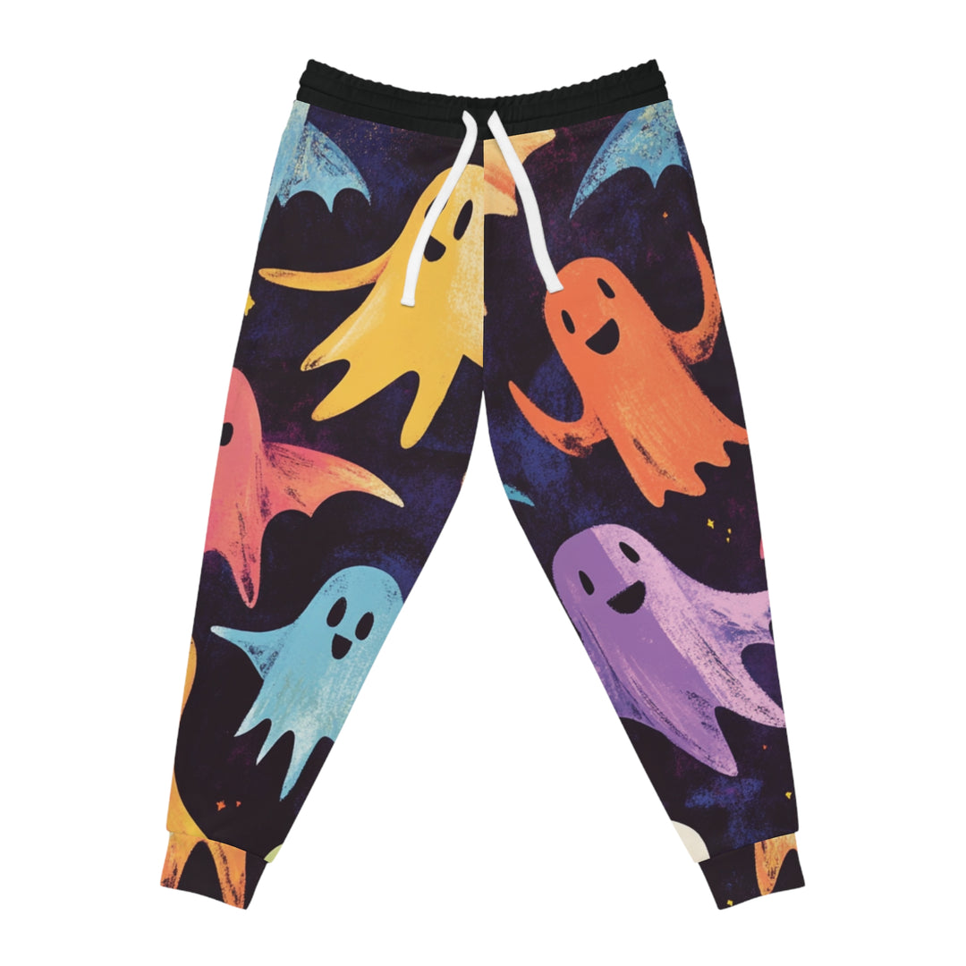 Ghostly Athletic Joggers - captivatingconversationsstarters
