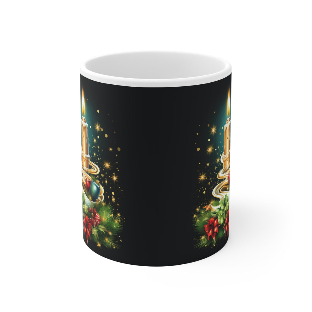 Inspirational Holiday Coffee Mug – Uplift Your Morning with Festive Cheer & Motivational Messages! - captivatingconversationsstarters