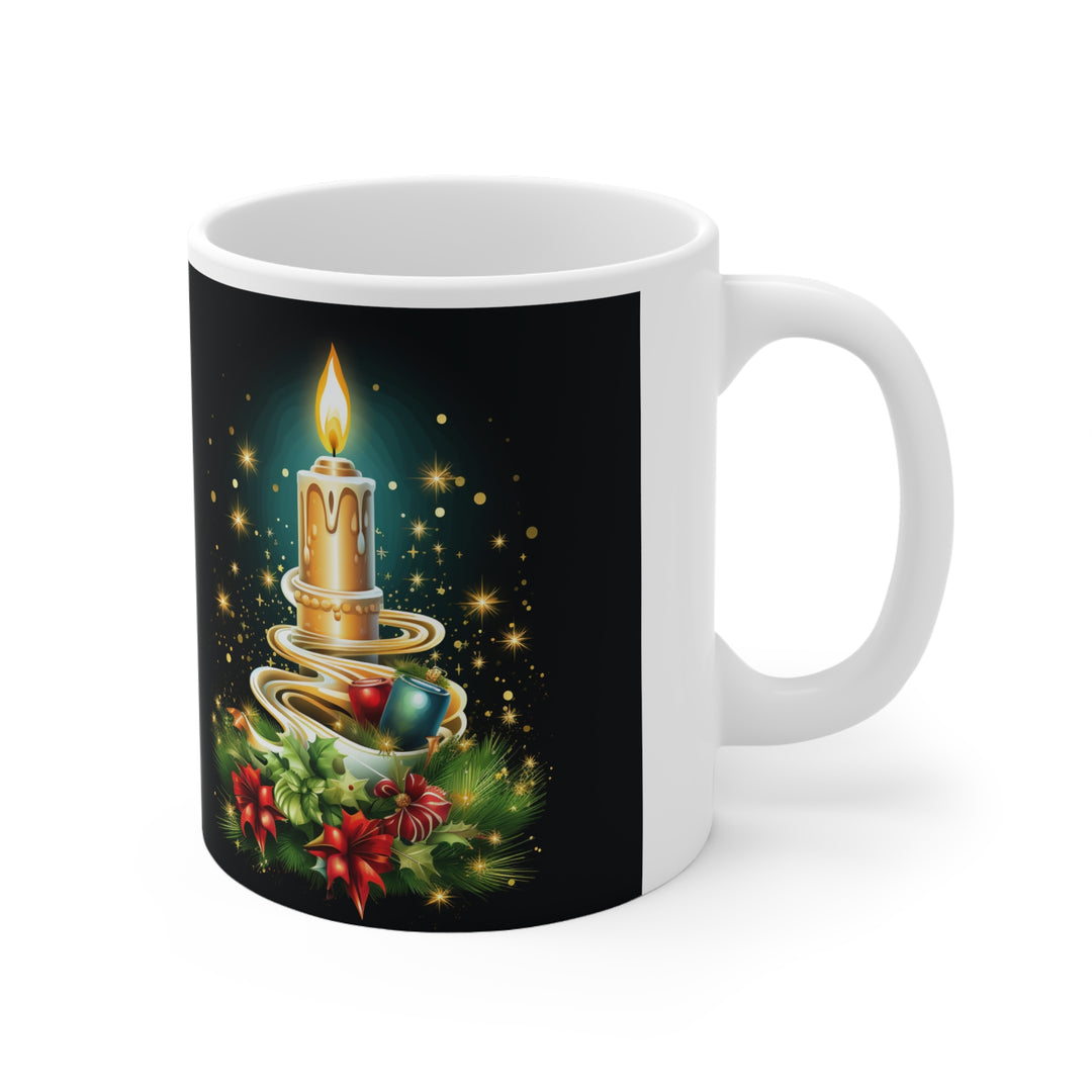 Inspirational Holiday Coffee Mug – Uplift Your Morning with Festive Cheer & Motivational Messages! - captivatingconversationsstarters