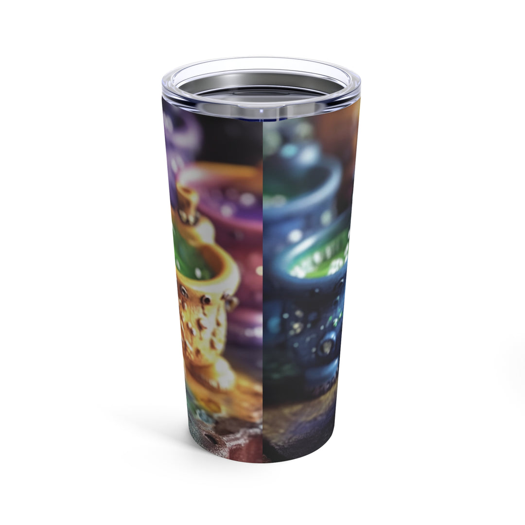 Bewitched Brew Tumbler 20oz - captivatingconversationsstarters