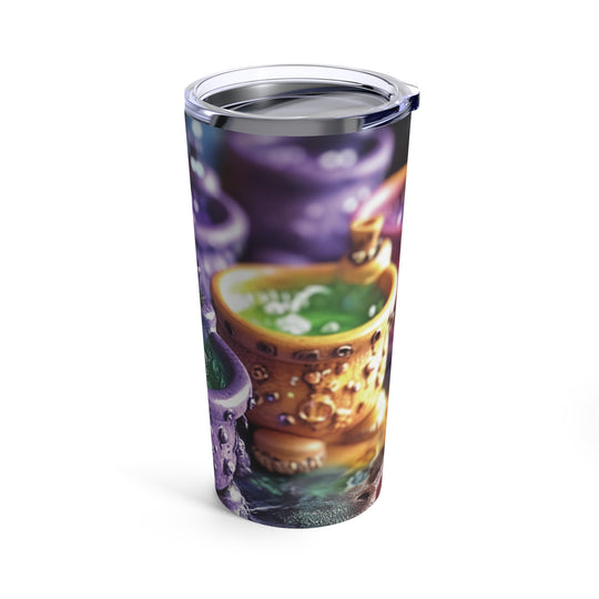 Bewitched Brew Tumbler 20oz - captivatingconversationsstarters