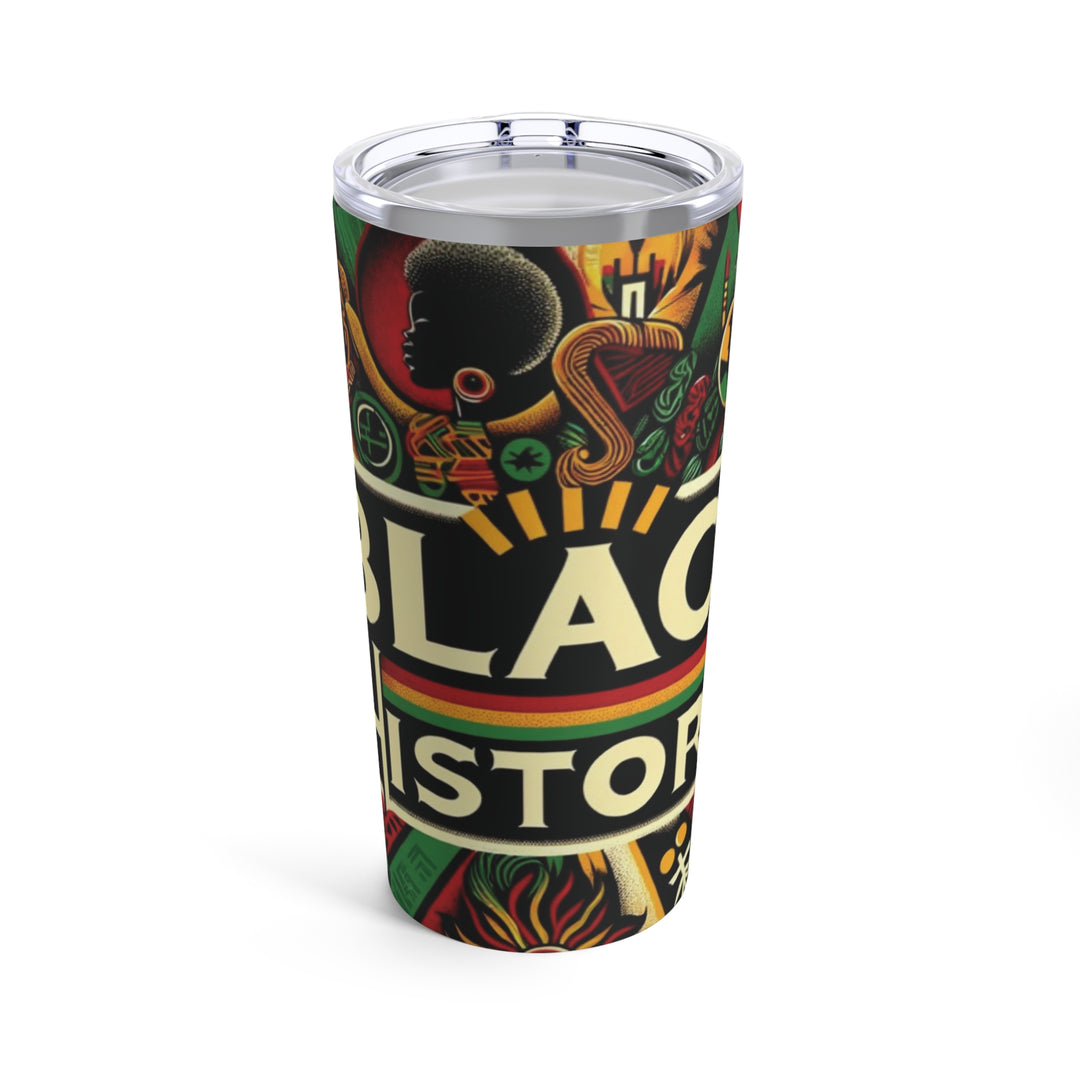 Tumbler 20oz - captivatingconversationsstarters