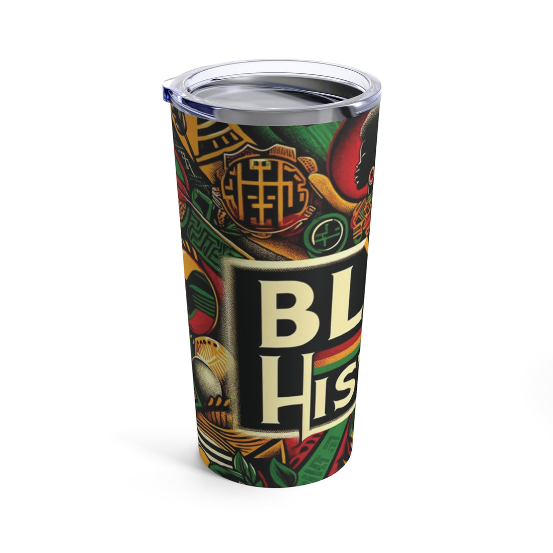 Tumbler 20oz - captivatingconversationsstarters