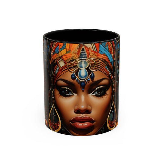 Blessed & Loved Inspirational Coffee Mug – Start Your Day with Encouragement and Joy! - captivatingconversationsstarters