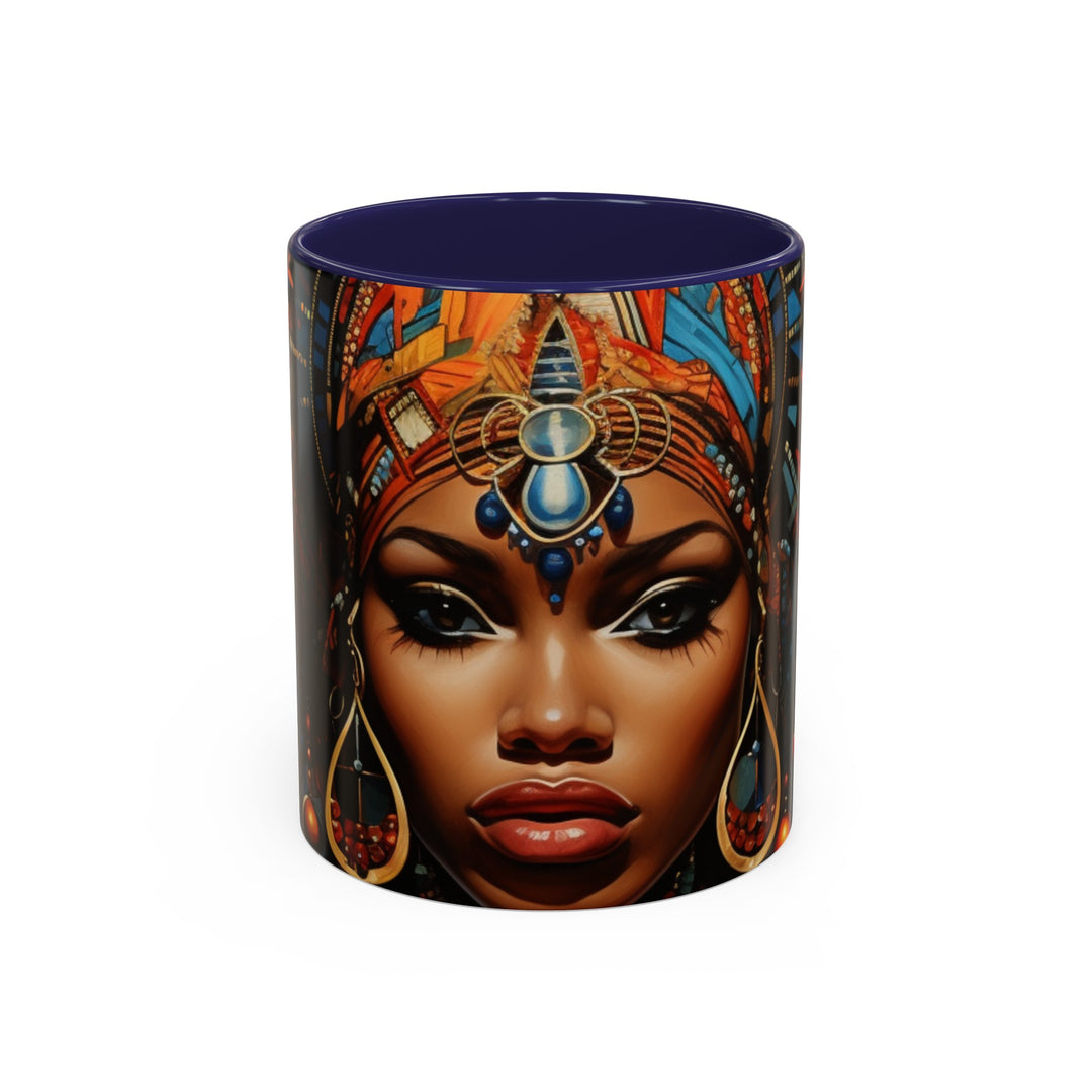 Blessed & Loved Inspirational Coffee Mug – Start Your Day with Encouragement and Joy! - captivatingconversationsstarters