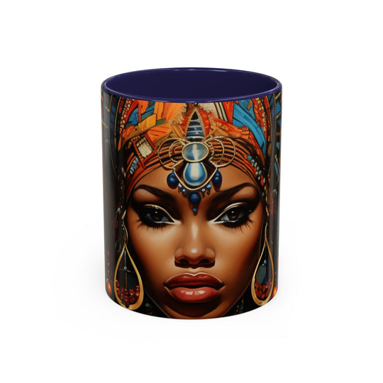 Blessed & Loved Inspirational Coffee Mug – Start Your Day with Encouragement and Joy! - captivatingconversationsstarters