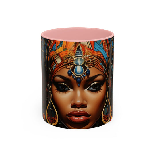 Blessed & Loved Inspirational Coffee Mug – Start Your Day with Encouragement and Joy! - captivatingconversationsstarters