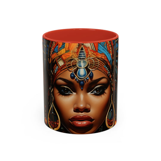 Blessed & Loved Inspirational Coffee Mug – Start Your Day with Encouragement and Joy! - captivatingconversationsstarters