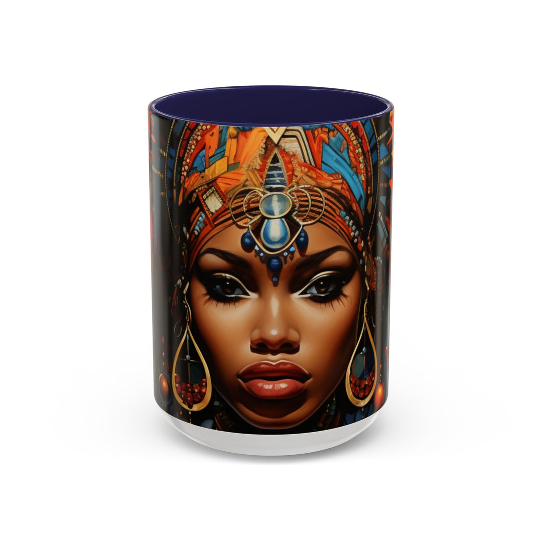 Blessed & Loved Inspirational Coffee Mug – Start Your Day with Encouragement and Joy! - captivatingconversationsstarters