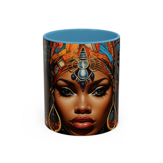 Blessed & Loved Inspirational Coffee Mug – Start Your Day with Encouragement and Joy! - captivatingconversationsstarters