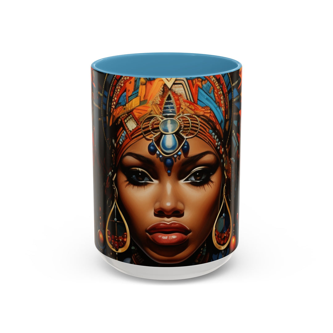 Blessed & Loved Inspirational Coffee Mug – Start Your Day with Encouragement and Joy! - captivatingconversationsstarters