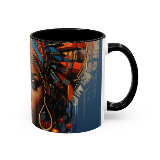 Blessed & Loved Inspirational Coffee Mug – Start Your Day with Encouragement and Joy! - captivatingconversationsstarters