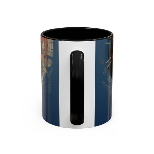 Blessed & Loved Inspirational Coffee Mug – Start Your Day with Encouragement and Joy! - captivatingconversationsstarters