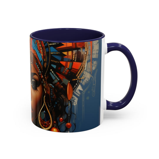 Blessed & Loved Inspirational Coffee Mug – Start Your Day with Encouragement and Joy! - captivatingconversationsstarters