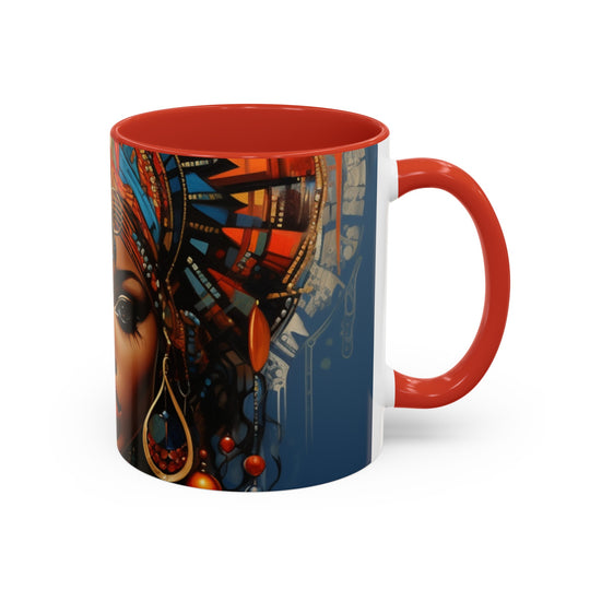 Blessed & Loved Inspirational Coffee Mug – Start Your Day with Encouragement and Joy! - captivatingconversationsstarters