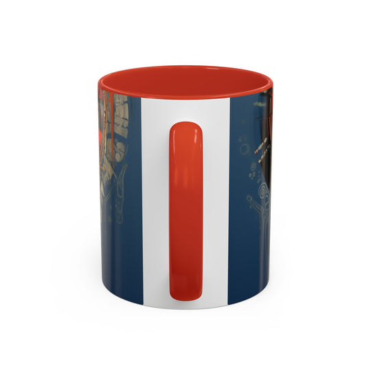 Blessed & Loved Inspirational Coffee Mug – Start Your Day with Encouragement and Joy! - captivatingconversationsstarters