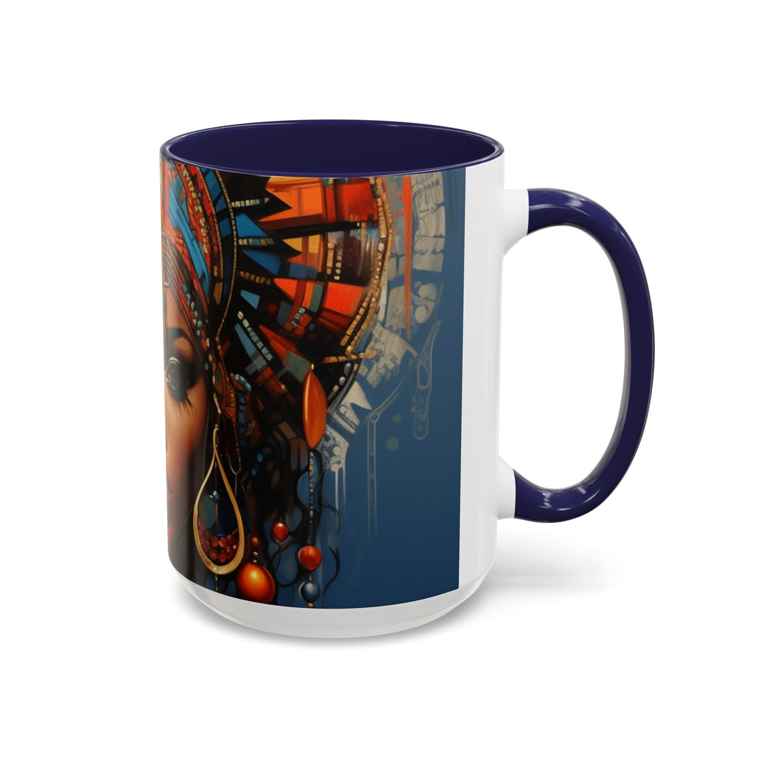 Blessed & Loved Inspirational Coffee Mug – Start Your Day with Encouragement and Joy! - captivatingconversationsstarters