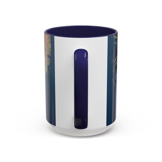 Blessed & Loved Inspirational Coffee Mug – Start Your Day with Encouragement and Joy! - captivatingconversationsstarters